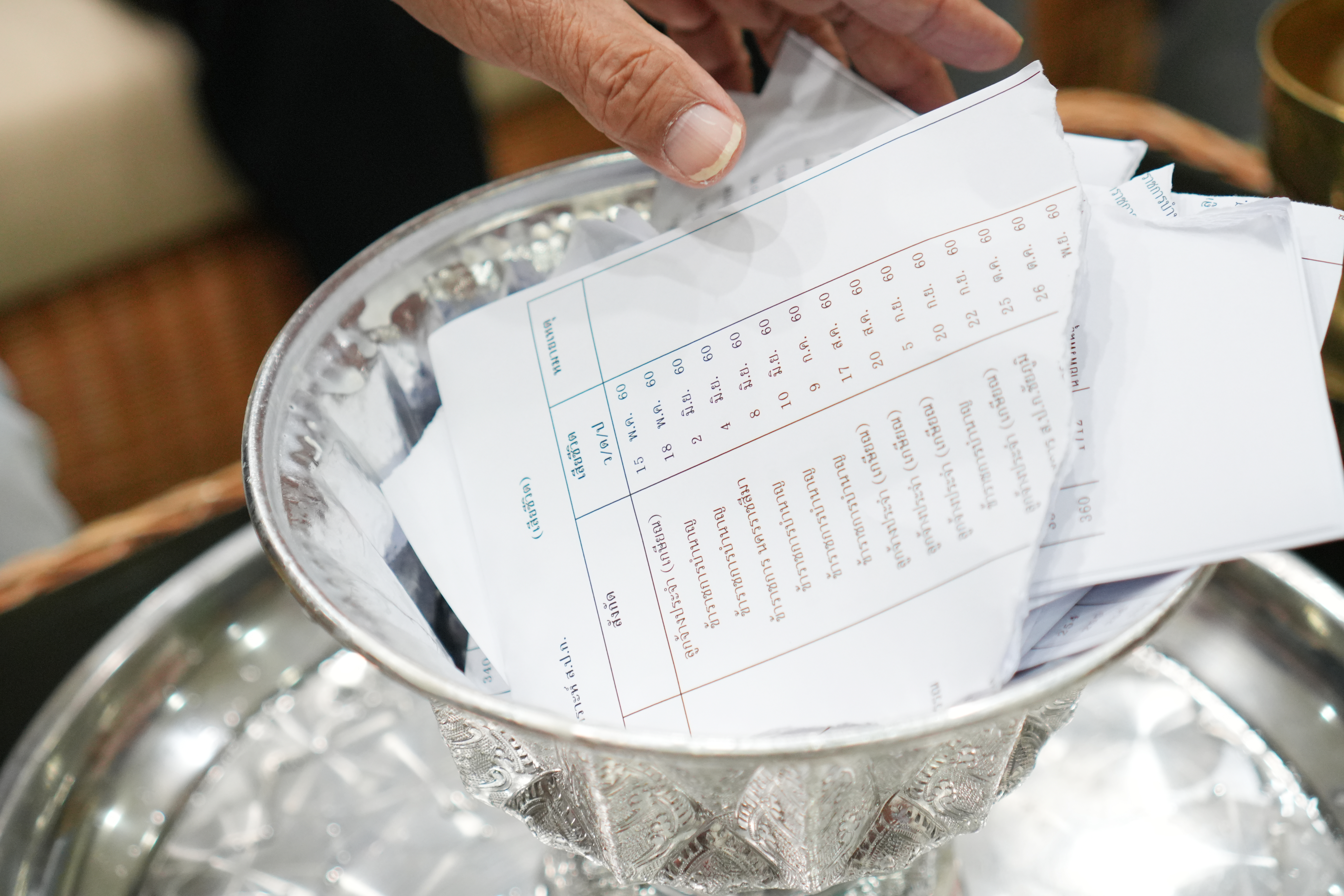 title - ชมรมผู้สูงอายุ ส.ป.ก. จัดพิธีทำบุญอุทิศส่วนกุศลให้ข้าราชการ/เจ้าหน้าที่ ส.ป.ก. ที่ล่วงลับไปแล้ว